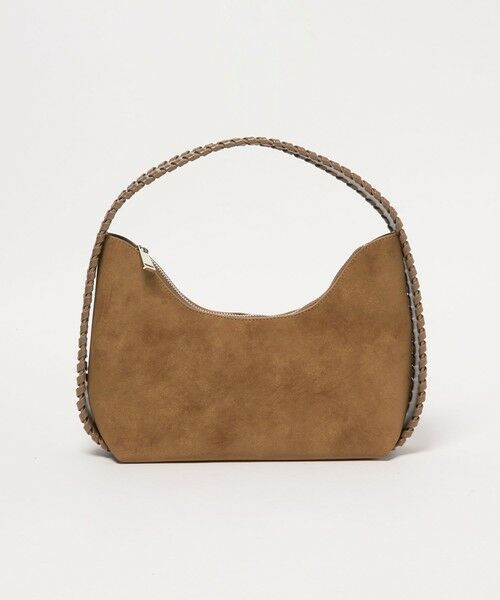 BEAUTY&YOUTH UNITED ARROWS / ビューティー&ユース ユナイテッドアローズ ショルダーバッグ | レザーライク カガリ ワンショルダーバッグ | 詳細17