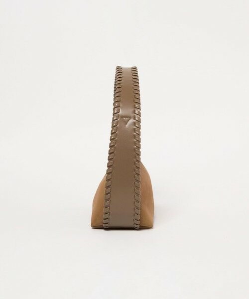 BEAUTY&YOUTH UNITED ARROWS / ビューティー&ユース ユナイテッドアローズ ショルダーバッグ | レザーライク カガリ ワンショルダーバッグ | 詳細18