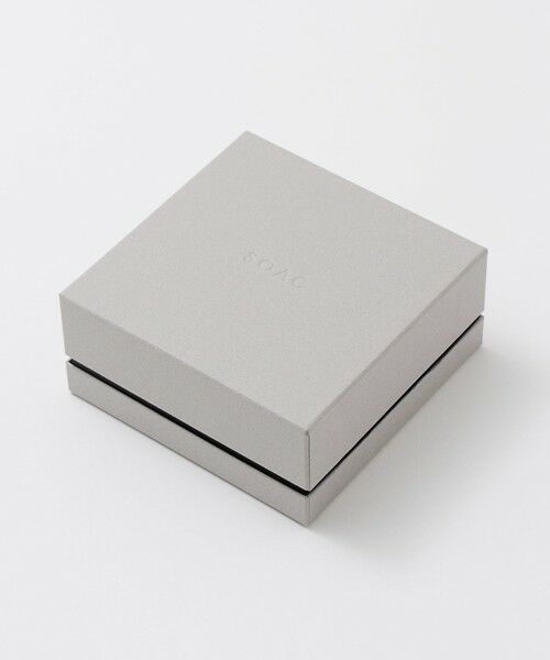 BEAUTY&YOUTH UNITED ARROWS / ビューティー&ユース ユナイテッドアローズ ネックレス・ペンダント・チョーカー | ＜SOAC＞Pond チェーン チョーカー | 詳細10