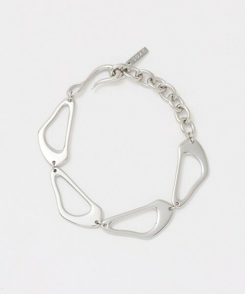 BEAUTY&YOUTH UNITED ARROWS / ビューティー&ユース ユナイテッドアローズ ブレスレット・バングル | ＜SOAC＞Pond チェーン ブレスレット | 詳細3