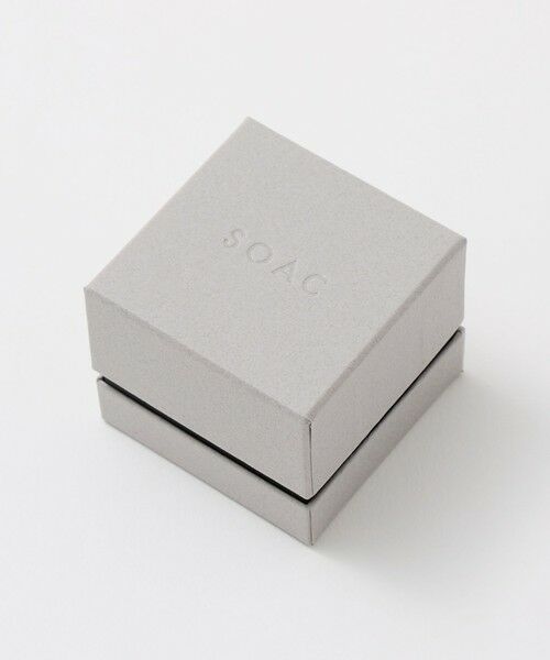 BEAUTY&YOUTH UNITED ARROWS / ビューティー&ユース ユナイテッドアローズ ブレスレット・バングル | ＜SOAC＞Pond チェーン ブレスレット | 詳細8