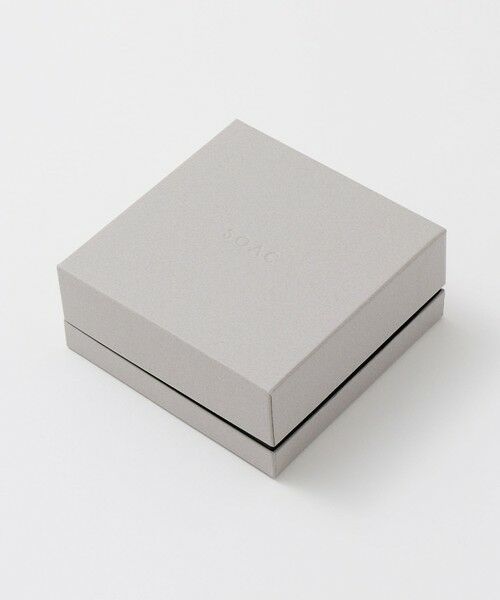 BEAUTY&YOUTH UNITED ARROWS / ビューティー&ユース ユナイテッドアローズ ネックレス・ペンダント・チョーカー | ＜SOAC＞Drop バイカラー ロングネックレス | 詳細10