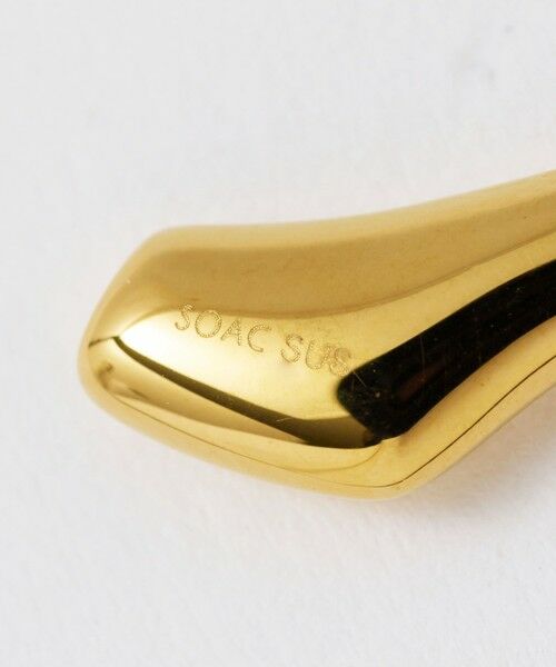 BEAUTY&YOUTH UNITED ARROWS / ビューティー&ユース ユナイテッドアローズ ネックレス・ペンダント・チョーカー | ＜SOAC＞Drop バイカラー ロングネックレス | 詳細8