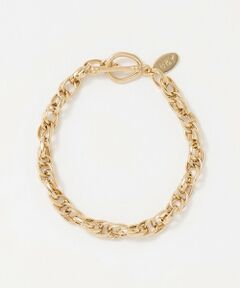 BEAUTY&YOUTH UNITED ARROWS / ビューティー&ユース ユナイテッドアローズ ブレスレット・バングル | ユニークチェーン ブレスレット
