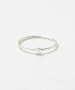 BEAUTY&YOUTH UNITED ARROWS / ビューティー&ユース ユナイテッドアローズ リング | ＜BAITS＞スター リング