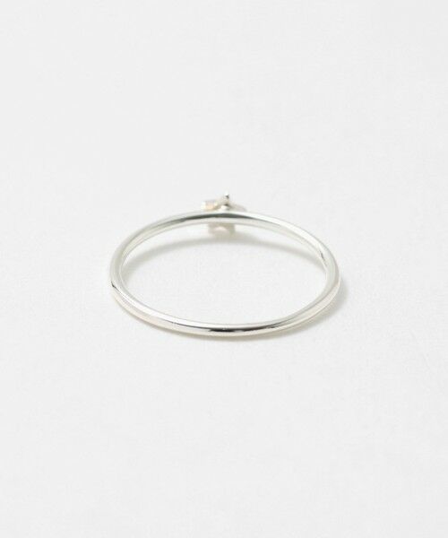 BEAUTY&YOUTH UNITED ARROWS / ビューティー&ユース ユナイテッドアローズ リング | ＜BAITS＞スター リング | 詳細1