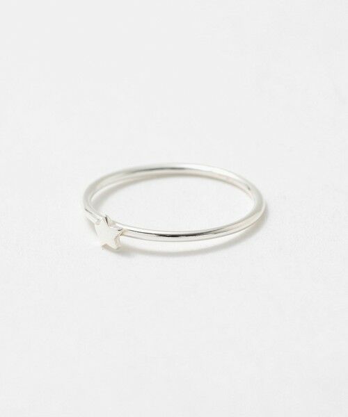 BEAUTY&YOUTH UNITED ARROWS / ビューティー&ユース ユナイテッドアローズ リング | ＜BAITS＞スター リング | 詳細2