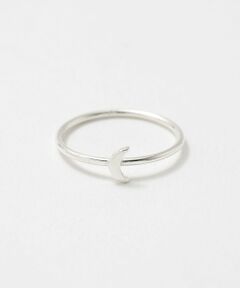 BEAUTY&YOUTH UNITED ARROWS / ビューティー&ユース ユナイテッドアローズ リング | ＜BAITS＞ルナ リング