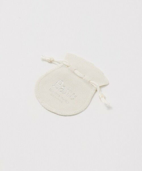 BEAUTY&YOUTH UNITED ARROWS / ビューティー&ユース ユナイテッドアローズ ピアス・イヤリング | ＜BAITS＞スクエア ストーン ピアス | 詳細12