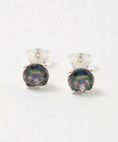BEAUTY&YOUTH UNITED ARROWS / ビューティー&ユース ユナイテッドアローズ ピアス・イヤリング | ＜BAITS＞ミスティックトパーズ ピアス/6mm