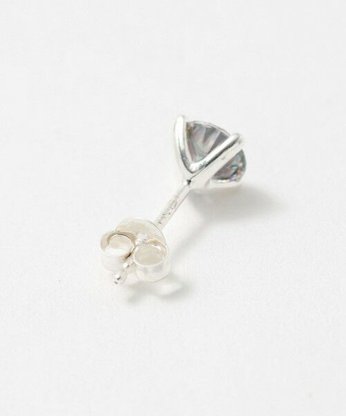 BEAUTY&YOUTH UNITED ARROWS / ビューティー&ユース ユナイテッドアローズ ピアス・イヤリング | ＜BAITS＞ミスティックトパーズ ピアス/6mm | 詳細3