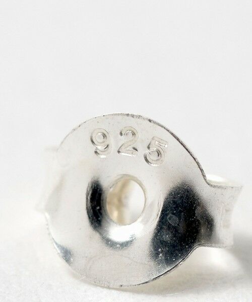 BEAUTY&YOUTH UNITED ARROWS / ビューティー&ユース ユナイテッドアローズ ピアス・イヤリング | ＜BAITS＞ミスティックトパーズ ピアス/6mm | 詳細5