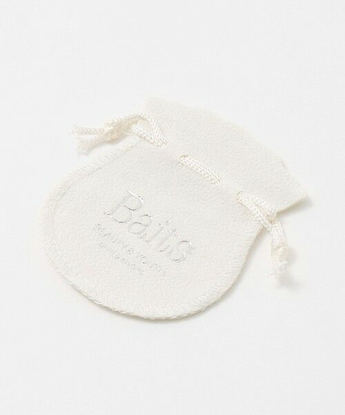 BEAUTY&YOUTH UNITED ARROWS / ビューティー&ユース ユナイテッドアローズ ピアス・イヤリング | ＜BAITS＞ミスティックトパーズ ピアス/6mm | 詳細7