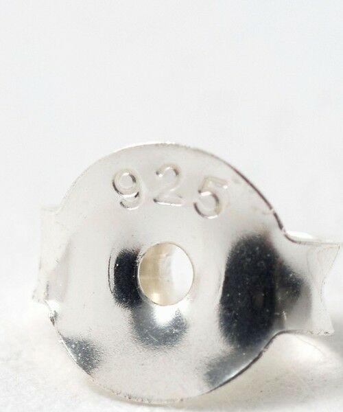 BEAUTY&YOUTH UNITED ARROWS / ビューティー&ユース ユナイテッドアローズ ピアス・イヤリング | ＜BAITS＞ミスティックトパーズ ピアス/4mm | 詳細5