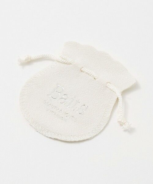 BEAUTY&YOUTH UNITED ARROWS / ビューティー&ユース ユナイテッドアローズ ピアス・イヤリング | ＜BAITS＞ミスティックトパーズ ピアス/4mm | 詳細7