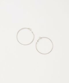 BEAUTY&YOUTH UNITED ARROWS / ビューティー&ユース ユナイテッドアローズ ピアス・イヤリング | メタル フープ イヤリング