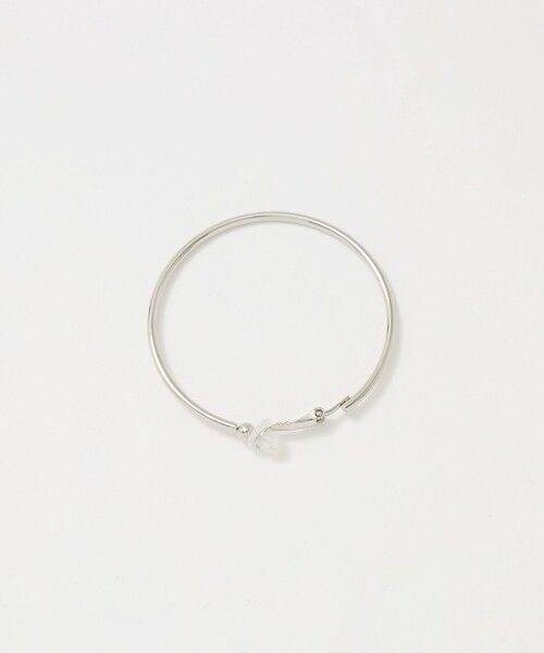 BEAUTY&YOUTH UNITED ARROWS / ビューティー&ユース ユナイテッドアローズ ピアス・イヤリング | メタル フープ イヤリング | 詳細3