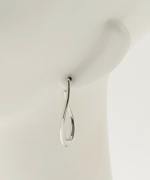 BEAUTY&YOUTH UNITED ARROWS / ビューティー&ユース ユナイテッドアローズ ピアス・イヤリング | ユニーク ドロップ ピアス | 詳細5
