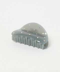 BEAUTY&YOUTH UNITED ARROWS / ビューティー&ユース ユナイテッドアローズ ヘアピン | カラーストーン ラウンド ヘアクリップ