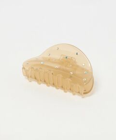 BEAUTY&YOUTH UNITED ARROWS / ビューティー&ユース ユナイテッドアローズ ヘアピン | カラーストーン ラウンド ヘアクリップ