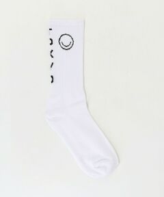 BEAUTY&YOUTH UNITED ARROWS / ビューティー&ユース ユナイテッドアローズ ソックス | 【別注】＜TOKI＞ロゴ ソックス