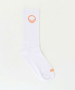 BEAUTY&YOUTH UNITED ARROWS / ビューティー&ユース ユナイテッドアローズ ソックス | 【別注】＜TOKI＞ロゴ ソックス