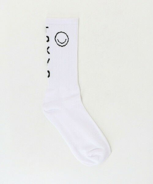 BEAUTY&YOUTH UNITED ARROWS / ビューティー&ユース ユナイテッドアローズ ソックス | 【別注】＜TOKI＞ロゴ ソックス（その他1）