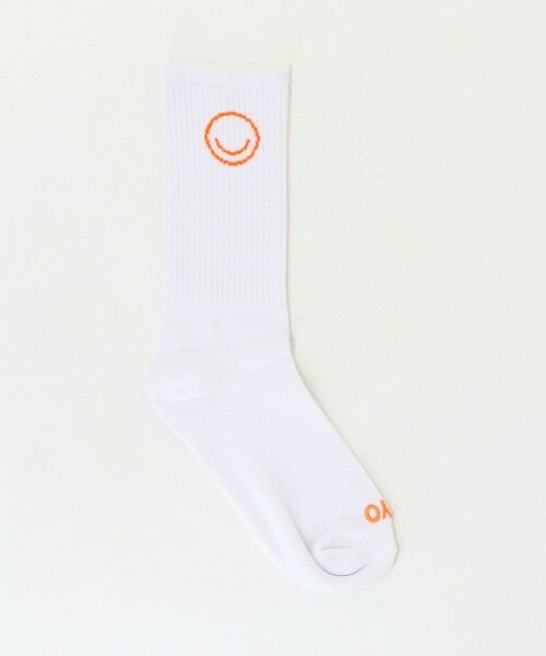 BEAUTY&YOUTH UNITED ARROWS / ビューティー&ユース ユナイテッドアローズ ソックス | 【別注】＜TOKI＞ロゴ ソックス（その他2）