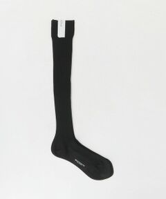 BEAUTY&YOUTH UNITED ARROWS / ビューティー&ユース ユナイテッドアローズ ソックス | リブ ハイソックス