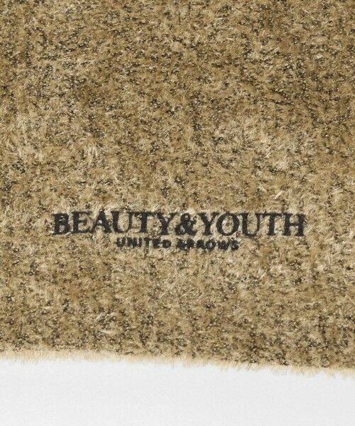 BEAUTY&YOUTH UNITED ARROWS / ビューティー&ユース ユナイテッドアローズ ソックス | モールヤーン ソックス | 詳細2