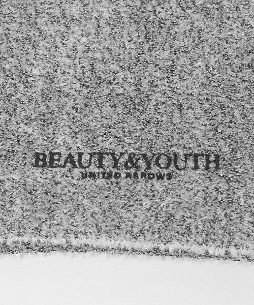 BEAUTY&YOUTH UNITED ARROWS / ビューティー&ユース ユナイテッドアローズ ソックス | モールヤーン ソックス | 詳細4