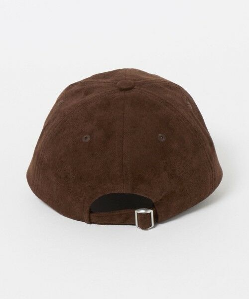 BEAUTY&YOUTH UNITED ARROWS / ビューティー&ユース ユナイテッドアローズ キャップ | 【別注】＜FILA＞スエードライク ロゴ キャップ | 詳細3