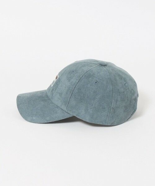 BEAUTY&YOUTH UNITED ARROWS / ビューティー&ユース ユナイテッドアローズ キャップ | 【別注】＜FILA＞スエードライク ロゴ キャップ | 詳細12