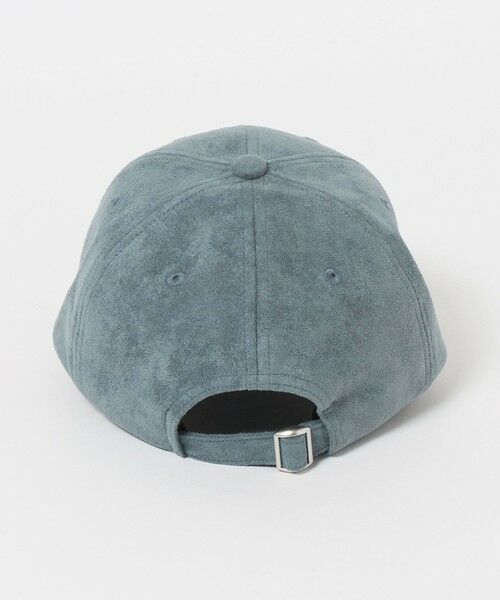 BEAUTY&YOUTH UNITED ARROWS / ビューティー&ユース ユナイテッドアローズ キャップ | 【別注】＜FILA＞スエードライク ロゴ キャップ | 詳細13