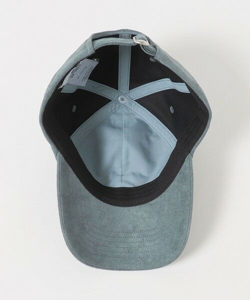 BEAUTY&YOUTH UNITED ARROWS / ビューティー&ユース ユナイテッドアローズ キャップ | 【別注】＜FILA＞スエードライク ロゴ キャップ | 詳細15
