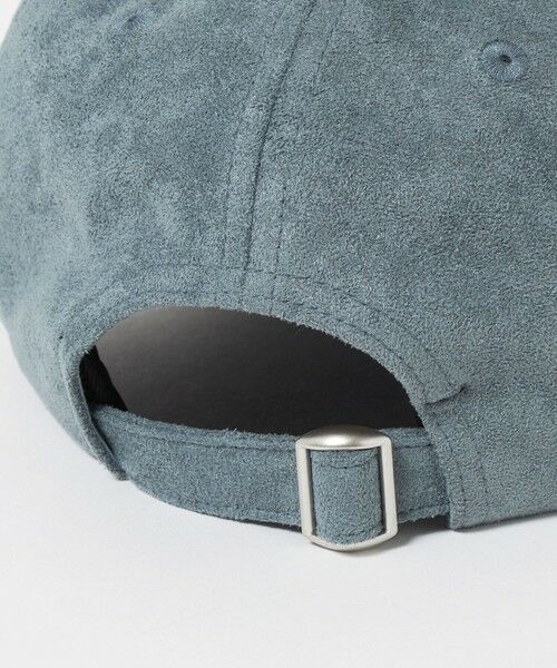 BEAUTY&YOUTH UNITED ARROWS / ビューティー&ユース ユナイテッドアローズ キャップ | 【別注】＜FILA＞スエードライク ロゴ キャップ | 詳細16