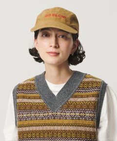 BEAUTY&YOUTH UNITED ARROWS / ビューティー&ユース ユナイテッドアローズ キャップ | 【別注】＜TOKI＞ロゴキャップ