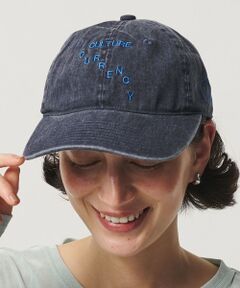 BEAUTY&YOUTH UNITED ARROWS / ビューティー&ユース ユナイテッドアローズ キャップ | 【別注】＜TOKI＞ロゴキャップ