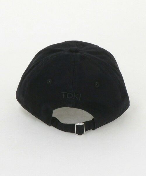 BEAUTY&YOUTH UNITED ARROWS / ビューティー&ユース ユナイテッドアローズ キャップ | 【別注】＜TOKI＞ロゴキャップ | 詳細4