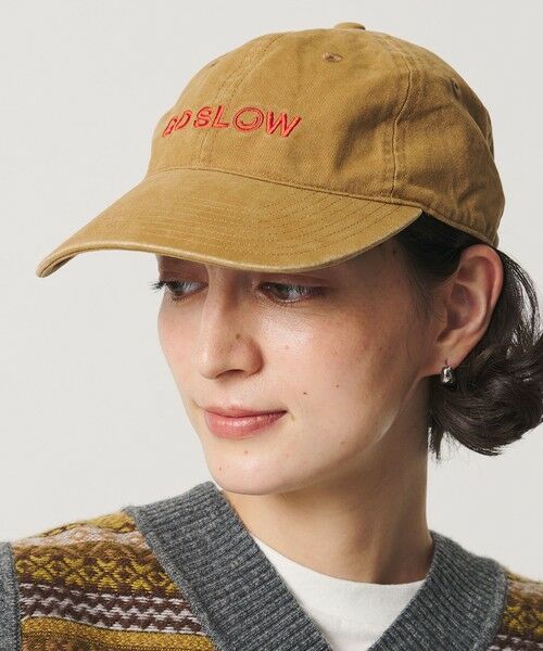BEAUTY&YOUTH UNITED ARROWS / ビューティー&ユース ユナイテッドアローズ キャップ | 【別注】＜TOKI＞ロゴキャップ | 詳細9