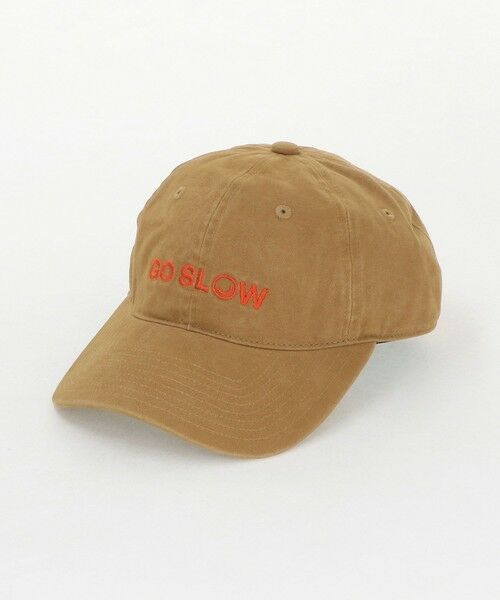 BEAUTY&YOUTH UNITED ARROWS / ビューティー&ユース ユナイテッドアローズ キャップ | 【別注】＜TOKI＞ロゴキャップ | 詳細17