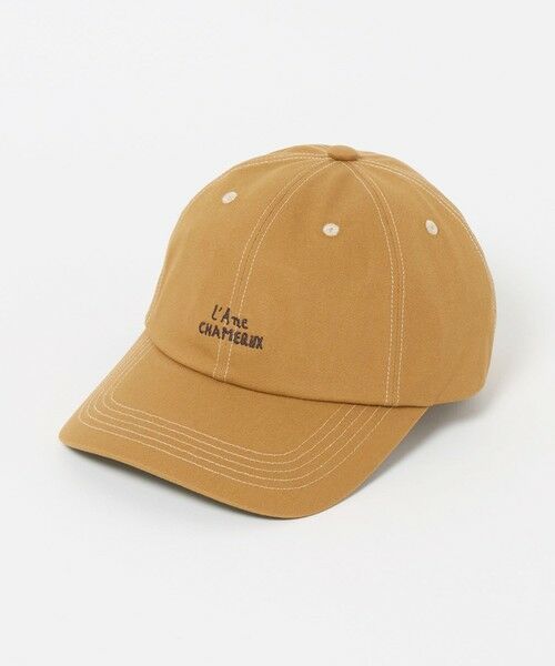 BEAUTY&YOUTH UNITED ARROWS / ビューティー&ユース ユナイテッドアローズ キャップ | ＜LY＞SING キャップ | 詳細3