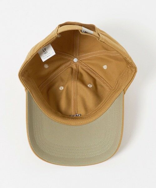 BEAUTY&YOUTH UNITED ARROWS / ビューティー&ユース ユナイテッドアローズ キャップ | ＜LY＞SING キャップ | 詳細5