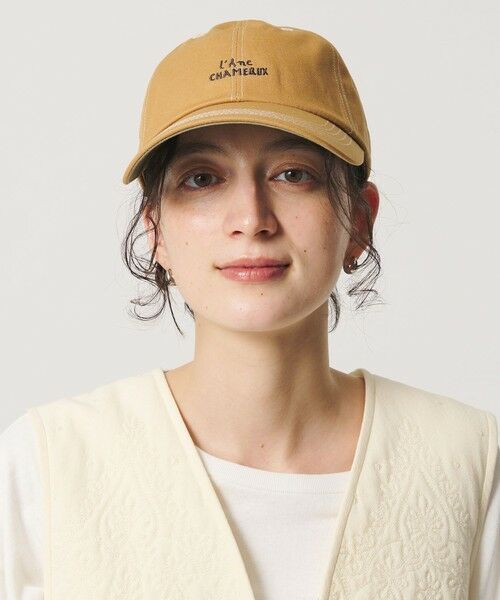 BEAUTY&YOUTH UNITED ARROWS / ビューティー&ユース ユナイテッドアローズ キャップ | ＜LY＞SING キャップ | 詳細1
