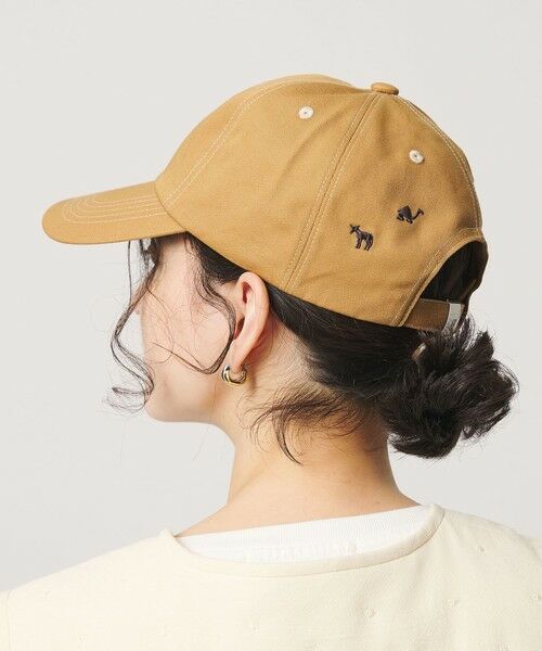 BEAUTY&YOUTH UNITED ARROWS / ビューティー&ユース ユナイテッドアローズ キャップ | ＜LY＞SING キャップ | 詳細2