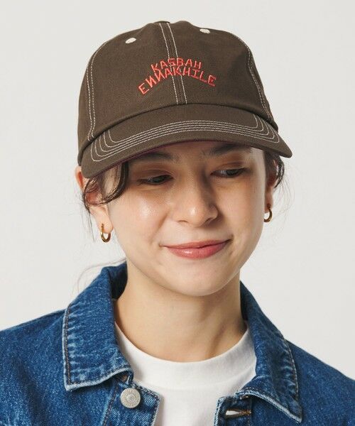BEAUTY&YOUTH UNITED ARROWS / ビューティー&ユース ユナイテッドアローズ キャップ | ＜LY＞SING キャップ | 詳細8