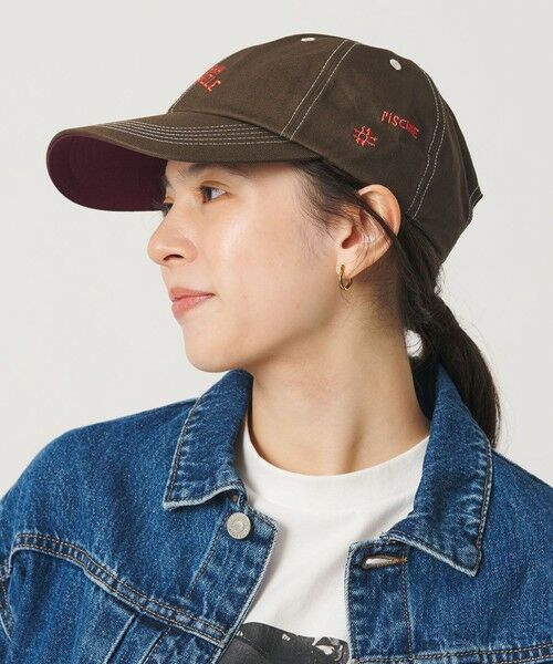 BEAUTY&YOUTH UNITED ARROWS / ビューティー&ユース ユナイテッドアローズ キャップ | ＜LY＞SING キャップ | 詳細9