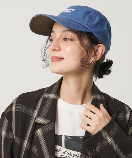 BEAUTY&YOUTH UNITED ARROWS / ビューティー&ユース ユナイテッドアローズ キャップ | ＜LY＞SING キャップ | 詳細15