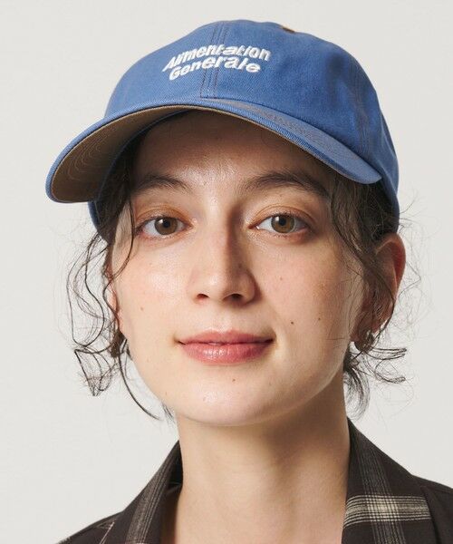 BEAUTY&YOUTH UNITED ARROWS / ビューティー&ユース ユナイテッドアローズ キャップ | ＜LY＞SING キャップ（COBALT）