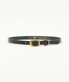 BEAUTY&YOUTH UNITED ARROWS / ビューティー&ユース ユナイテッドアローズ ベルト・サスペンダー | ＜TORY LEATHER＞レザー ワイド プレーン ベルト